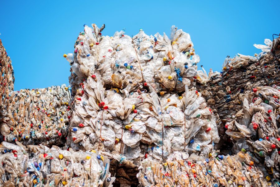 Matières recyclées et valorisées